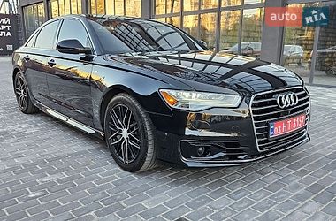 Седан Audi A6 2016 в Полтаве