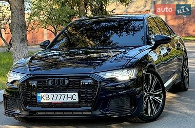 Седан Audi A6 2020 в Виннице