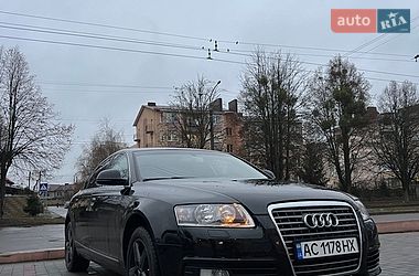 Седан Audi A6 2009 в Луцке