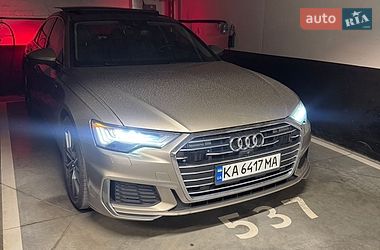 Седан Audi A6 2019 в Києві