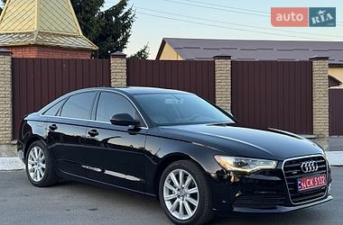 Седан Audi A6 2015 в Умани