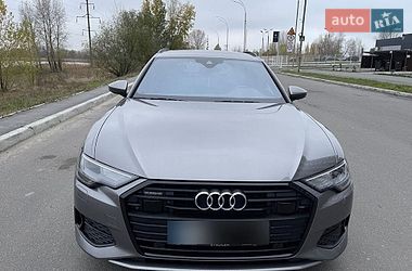 Універсал Audi A6 2019 в Києві