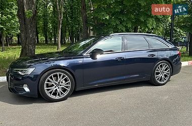 Універсал Audi A6 2018 в Харкові