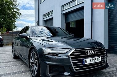Седан Audi A6 2022 в Києві