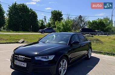 Седан Audi A6 2013 в Києві