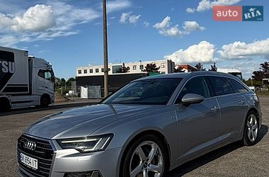 Универсал Audi A6 2018 в Сарнах