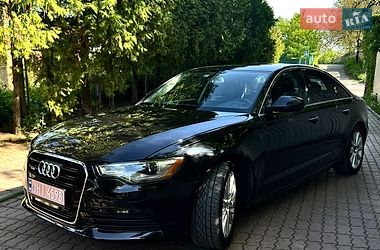 Седан Audi A6 2013 в Киеве
