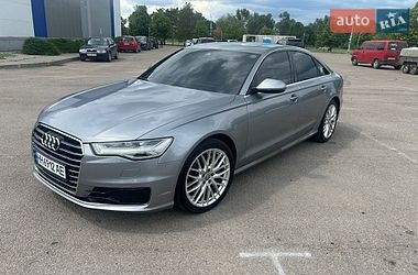 Седан Audi A6 2015 в Дніпрі