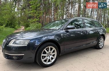 Универсал Audi A6 2008 в Ахтырке