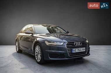 Седан Audi A6 2015 в Дніпрі