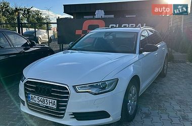 Универсал Audi A6 2012 в Ровно