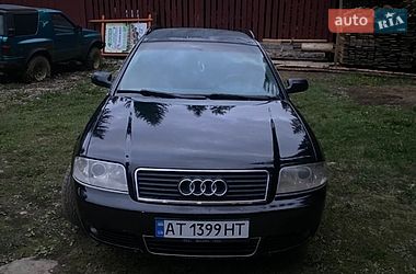Універсал Audi A6 2003 в Ворохті