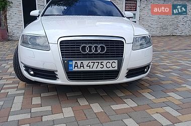 Седан Audi A6 2006 в Боярке