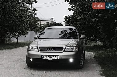 Седан Audi A6 1999 в Каменец-Подольском