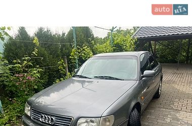 Седан Audi A6 1995 в Сокирянах Седан Audi A6 1995 в Сокирянах