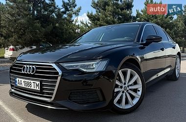 Седан Audi A6 2019 в Киеве