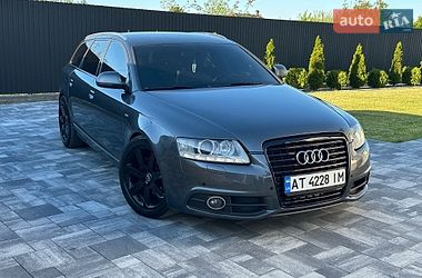 Универсал Audi A6 2011 в Калуше