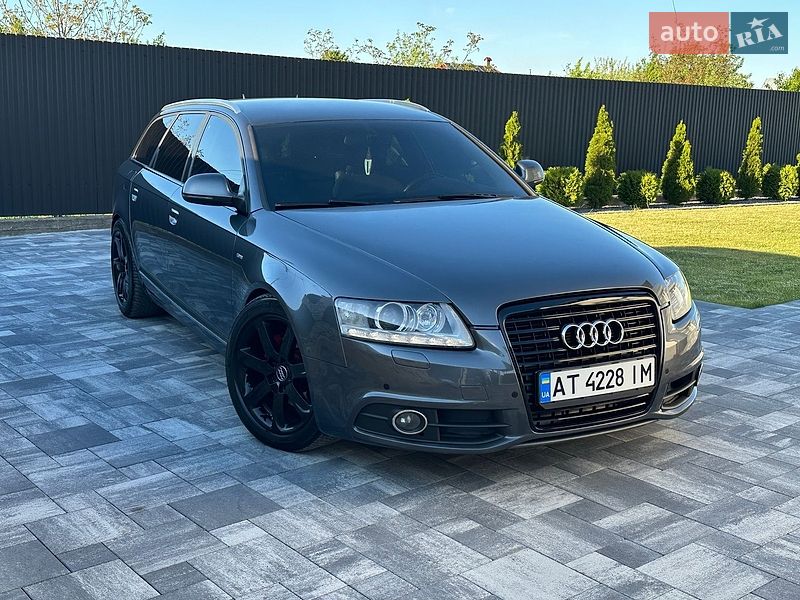 Универсал Audi A6 2011 в Калуше
