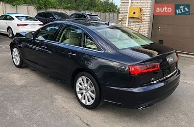 Седан Audi A6 2016 в Ірпені
