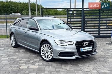 Универсал Audi A6 2014 в Ровно Универсал Audi A6 2014 в Ровно