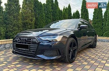 Универсал Audi A6 2019 в Краснограде