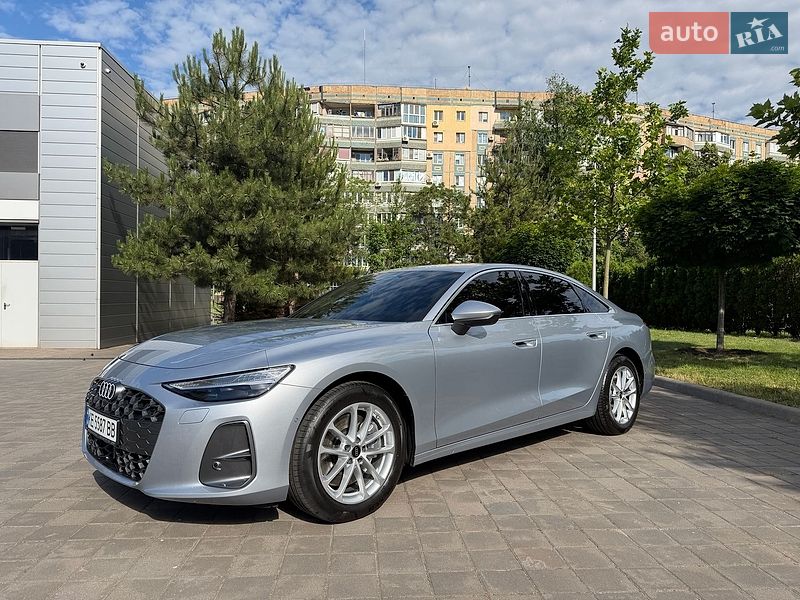 Седан Audi A6 2026 в Кривом Роге
