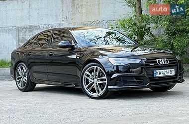 Седан Audi A6 2015 в Києві Седан Audi A6 2015 в Києві