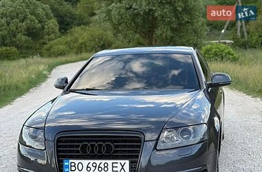 Седан Audi A6 2009 в Тернополі
