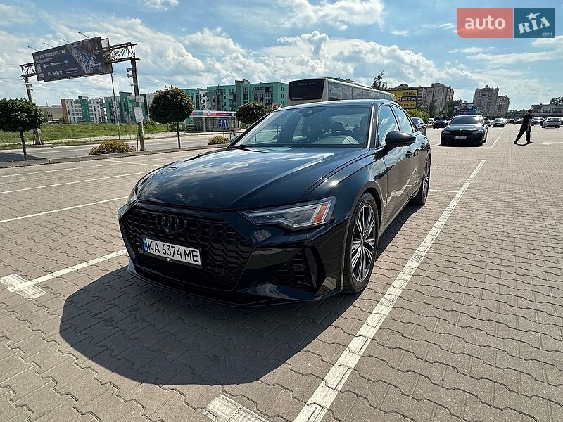 Седан Audi A6 2019 в Києві Седан Audi A6 2019 в Києві