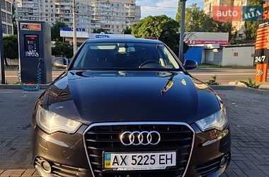 Седан Audi A6 2014 в Харкові