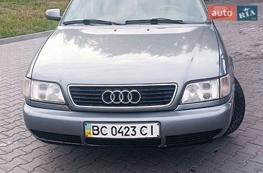Универсал Audi A6 1996 в Львове