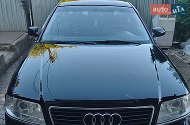 Седан Audi A6 2000 в Хмельницькому