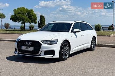 Універсал Audi A6 2019 в Черкасах
