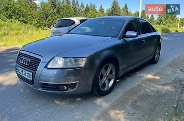 Седан Audi A6 2007 в Трускавце