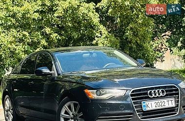 Седан Audi A6 2012 в Ставище