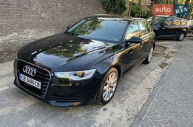 Універсал Audi A6 2014 в Старокостянтинові