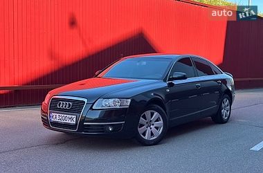 Седан Audi A6 2008 в Киеве