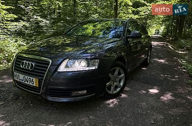 Універсал Audi A6 2011 в Калуші Універсал Audi A6 2011 в Калуші