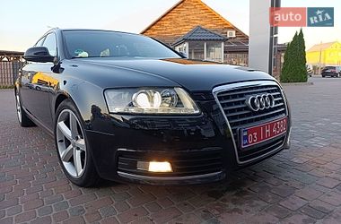 Универсал Audi A6 2011 в Сарнах