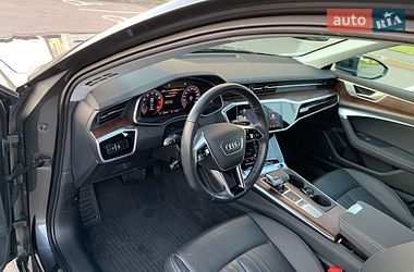 Седан Audi A6 2019 в Киеве