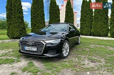 Седан Audi A6 2020 в Броварах