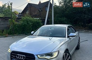Седан Audi A6 2011 в Яремче