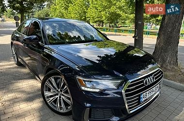Седан Audi A6 2019 в Могилев-Подольске