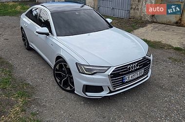 Седан Audi A6 2019 в Днепре