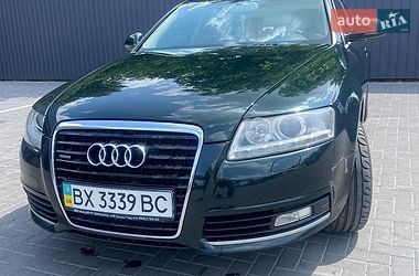 Седан Audi A6 2009 в Каменец-Подольском
