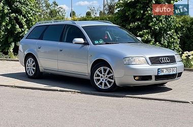 Универсал Audi A6 2003 в Млинове