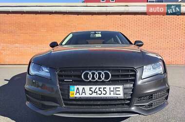 Лифтбек Audi A7 Sportback 2014 в Киеве Лифтбек Audi A7 Sportback 2014 в Киеве