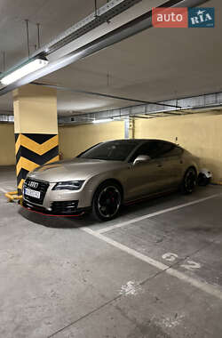 Лифтбек Audi A7 Sportback 2011 в Киеве