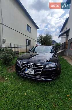 Лифтбек Audi A7 Sportback 2012 в Стрые