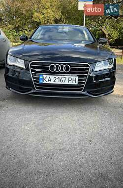 Лифтбек Audi A7 Sportback 2014 в Киеве
